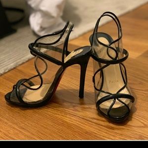 Red Bottom Authentic shoes